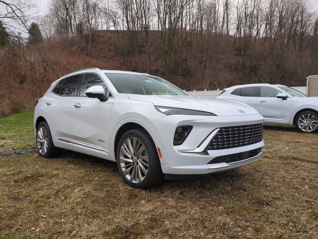 New 2026 Buick Envision Avenir image 3