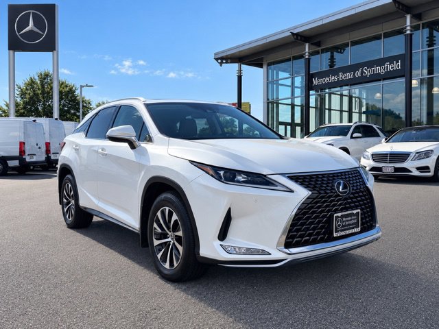 Used 2022 Lexus RX 350 AWD w/ Premium Package