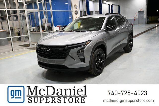 New 2026 Chevrolet Trax LT w/ Driver Confidence Package