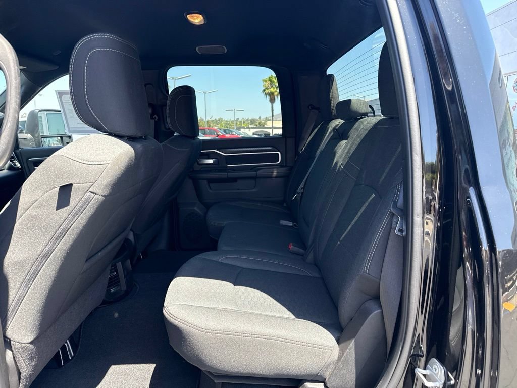 Certified 2026 RAM 2500 Big Horn AWD/4WD image 17