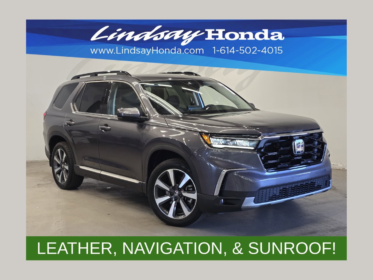 Used 2024 Honda Pilot Touring