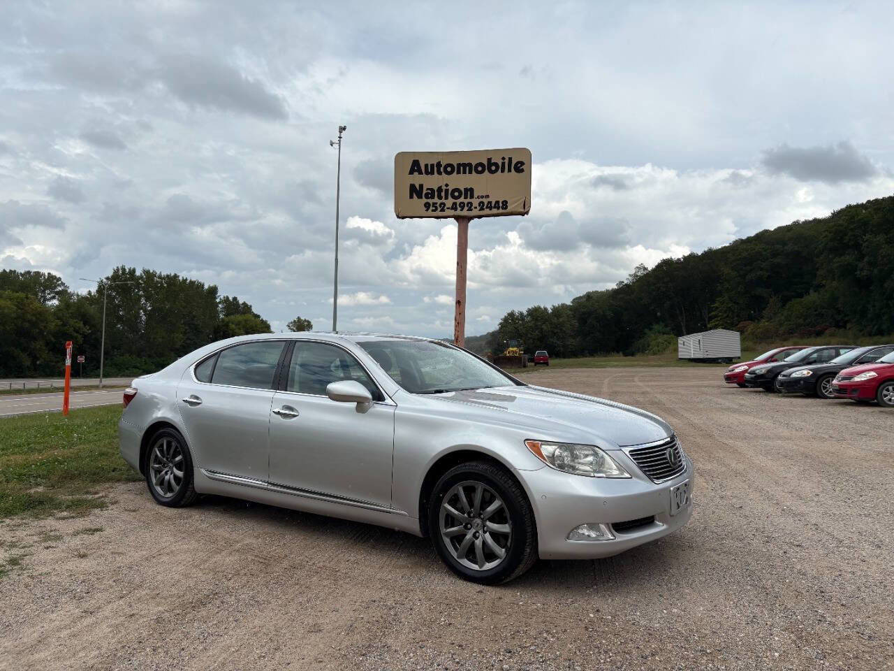 Used 2009 Lexus LS 460 L