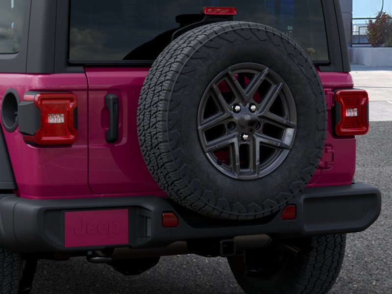 New 2026 Jeep Wrangler Unlimited Sport AWD/4WD image 13