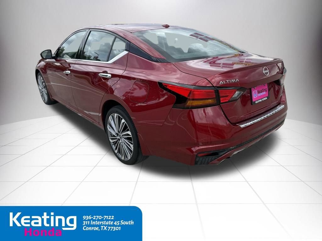 Used 2023 Nissan Altima 2.5 SL image 9