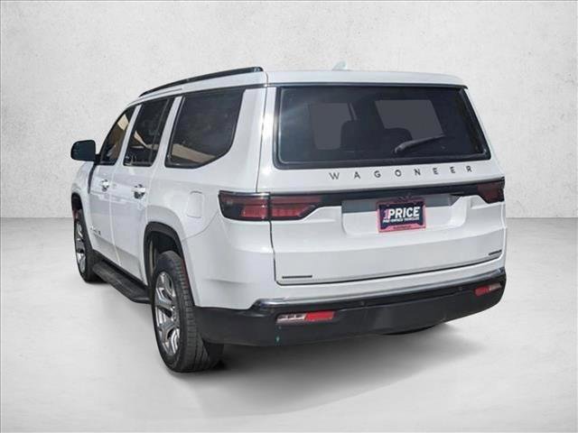 Used 2022 Jeep Wagoneer Series II image 8