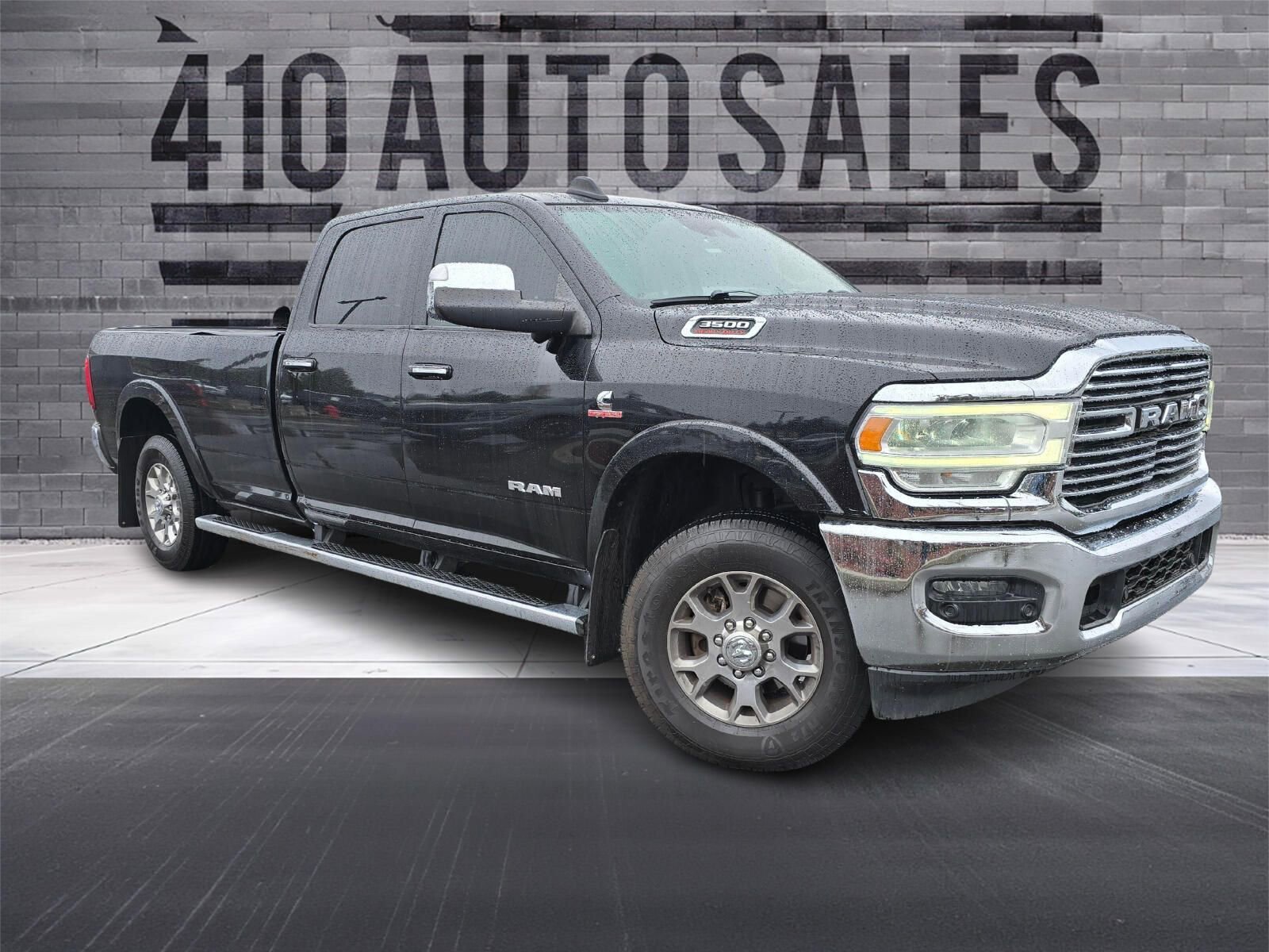 Used 2019 RAM 3500 Laramie