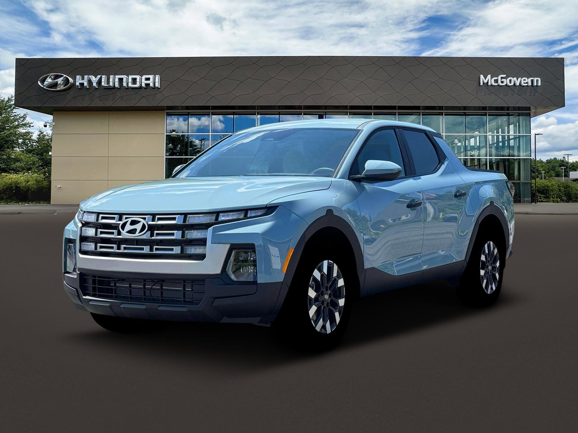 New 2025 Hyundai Santa Cruz SE