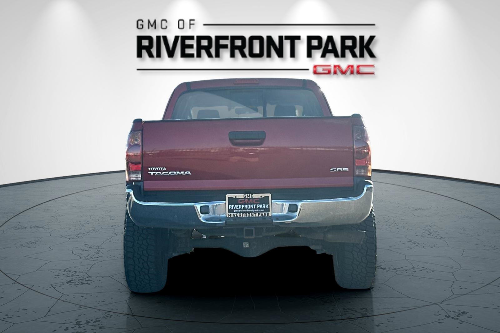 Used 2007 Toyota Tacoma Base 4D Access Cab image 4