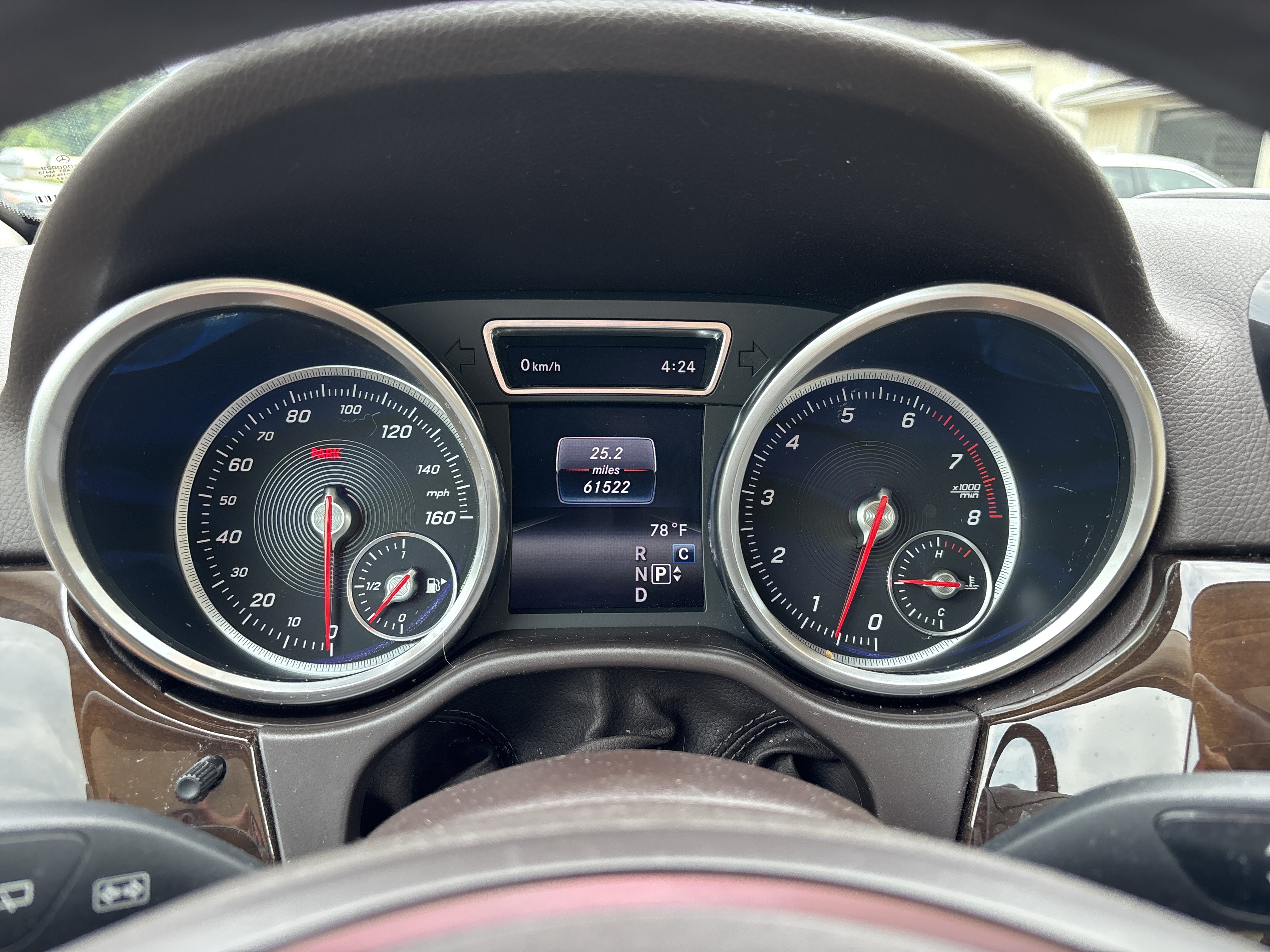 Used 2017 Mercedes-Benz GLE 350 4MATIC w/ Premium 1 Package image 29