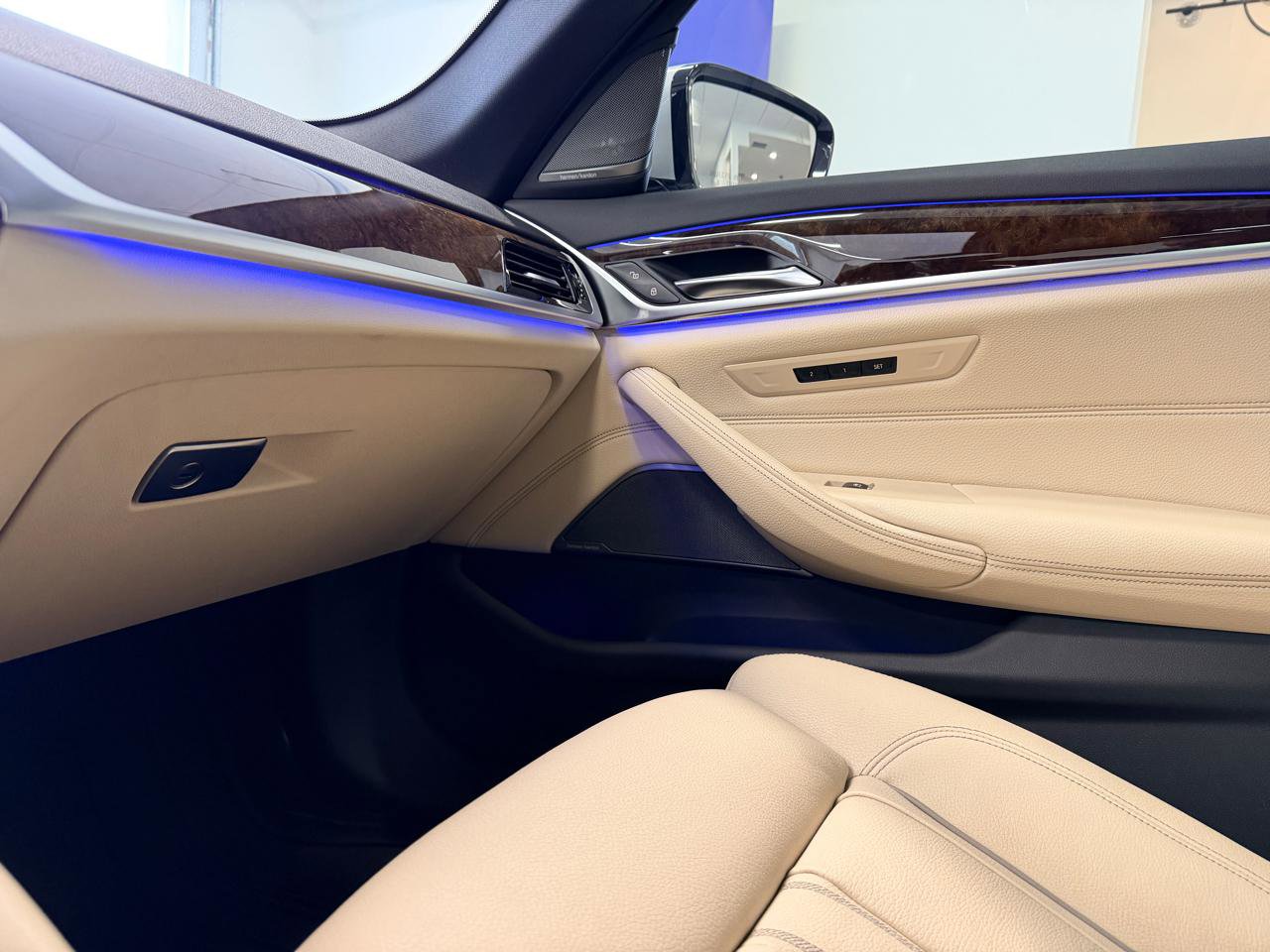 Used 2019 BMW 530i w/ Premium Package RWD image 52