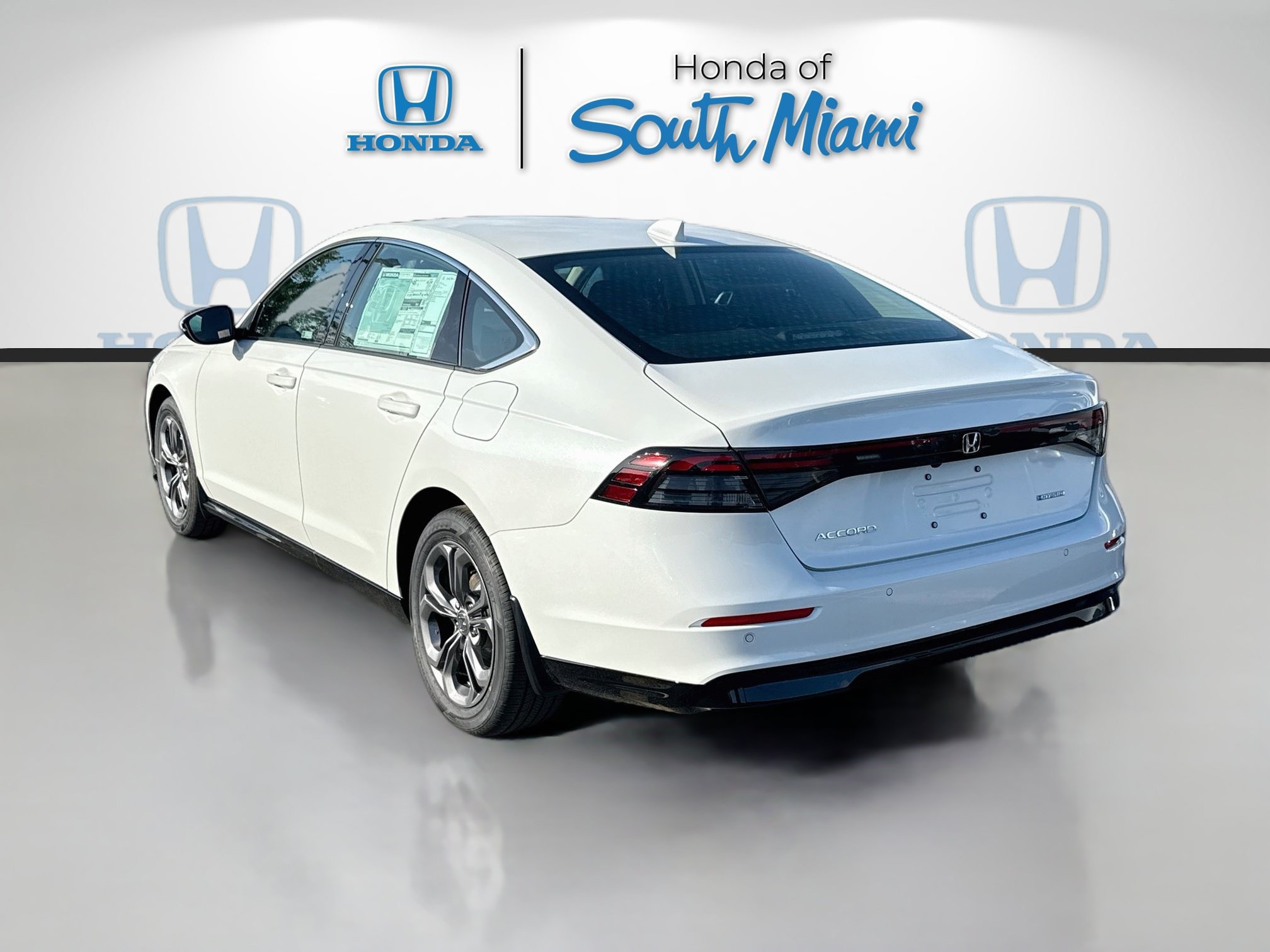 New 2026 Honda Accord EX-L image 5