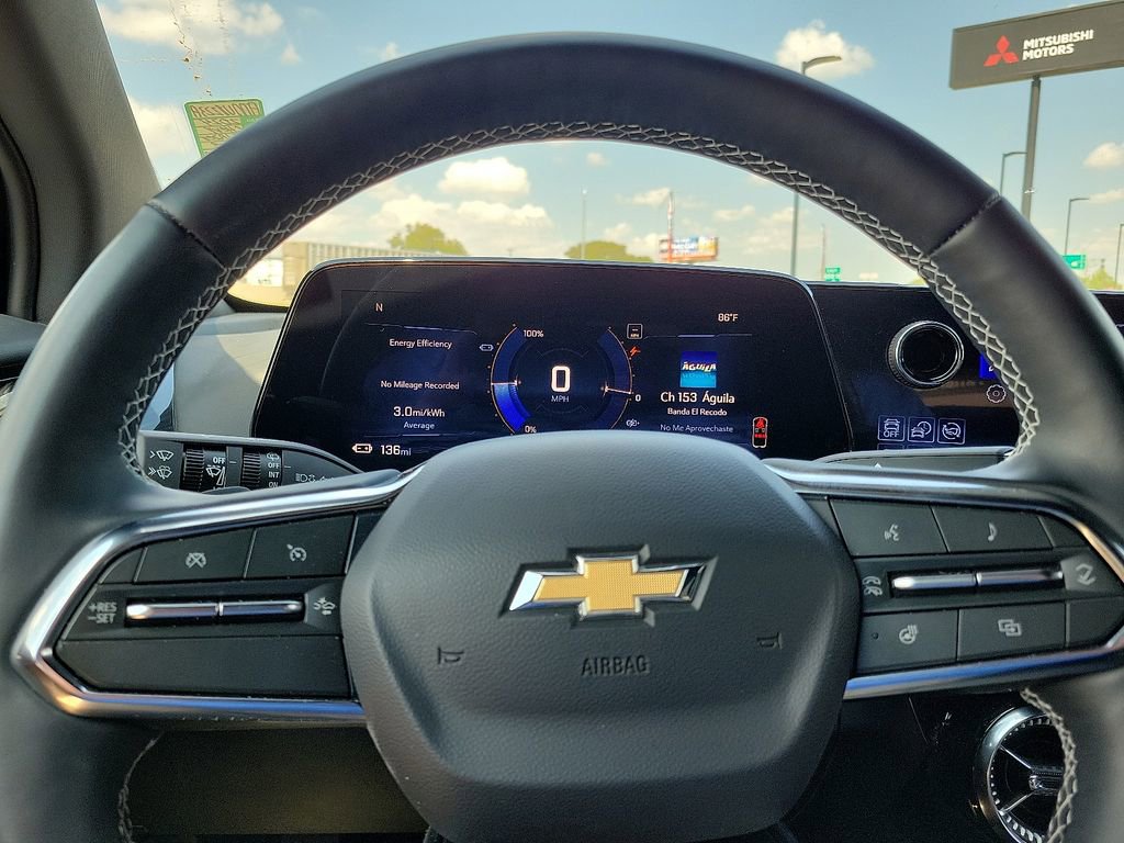 Used 2024 Chevrolet Blazer EV LT image 15