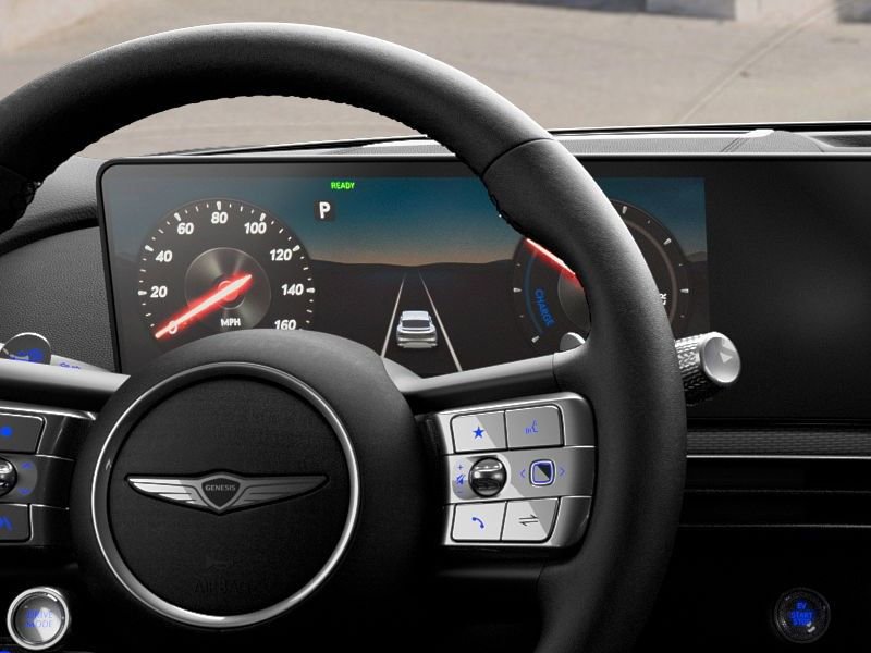 Used 2025 Genesis GV60 Advanced image 23