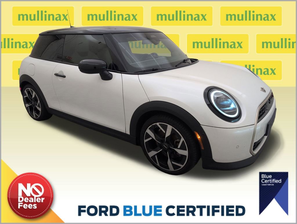 Used 2025 MINI Cooper S