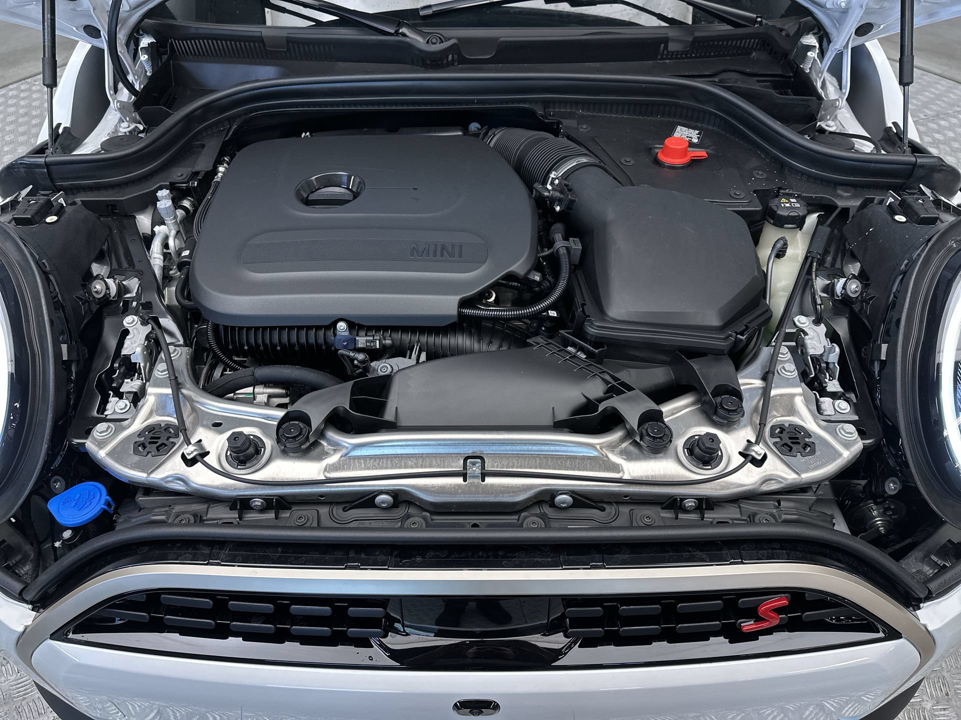 New 2026 MINI Cooper S FWD image 27