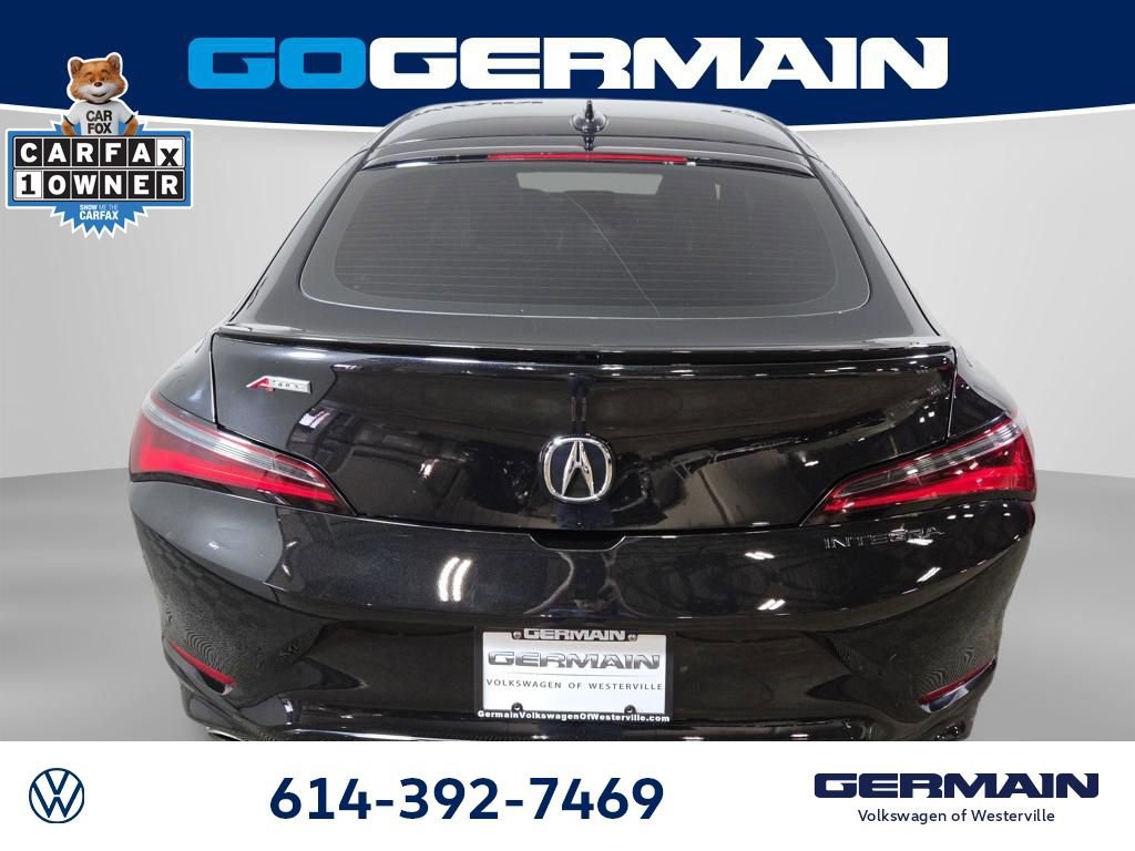 Used 2024 Acura Integra A-Spec image 10