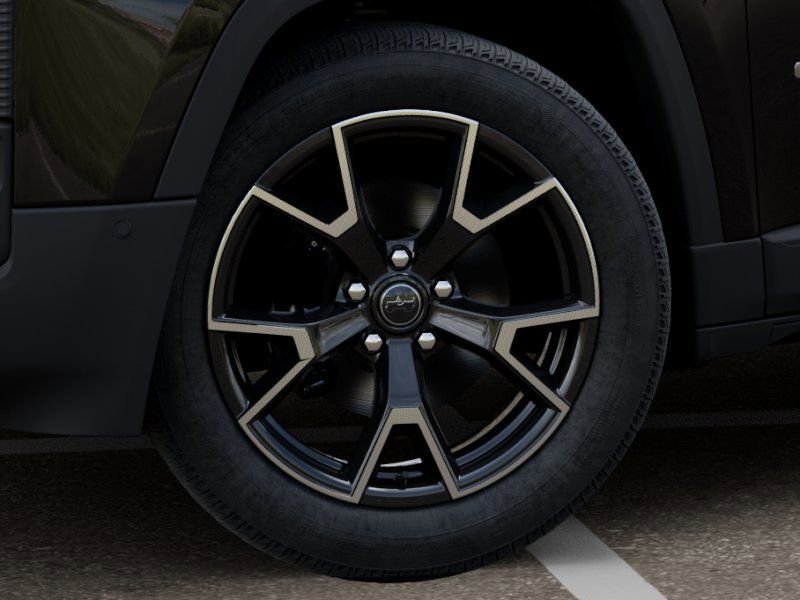 New 2026 Jeep Cherokee Overland image 8