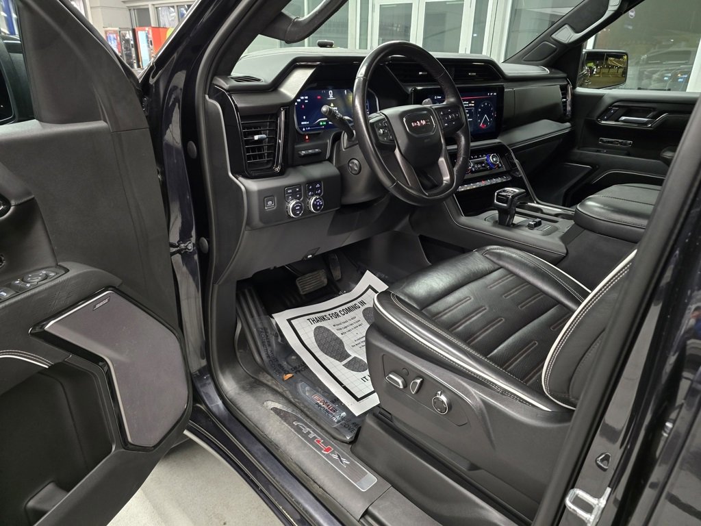 Used 2023 GMC Sierra 1500 AT4X image 18