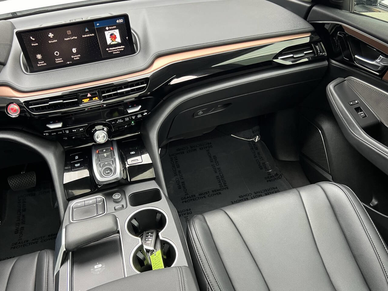 Used 2022 Acura MDX SH-AWD image 23