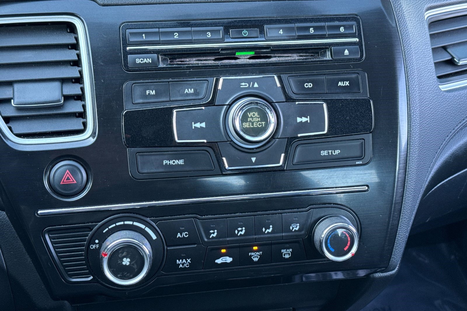 Used 2013 Honda Civic LX image 18