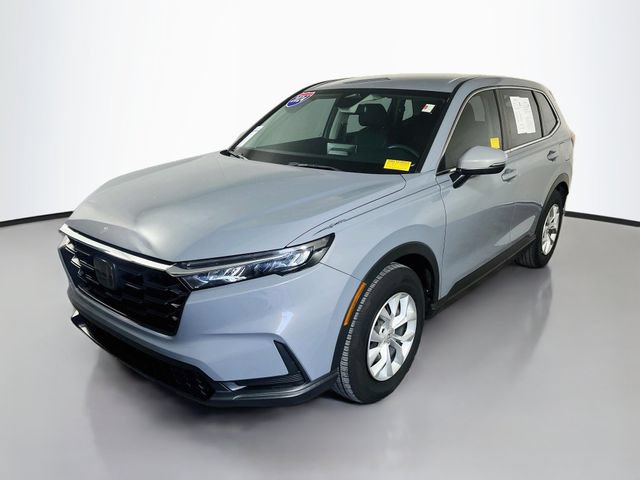 Used 2024 Honda CR-V LX image 4