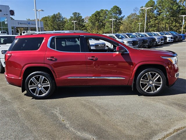 Used 2019 GMC Acadia Denali w/ Technology Package image 15