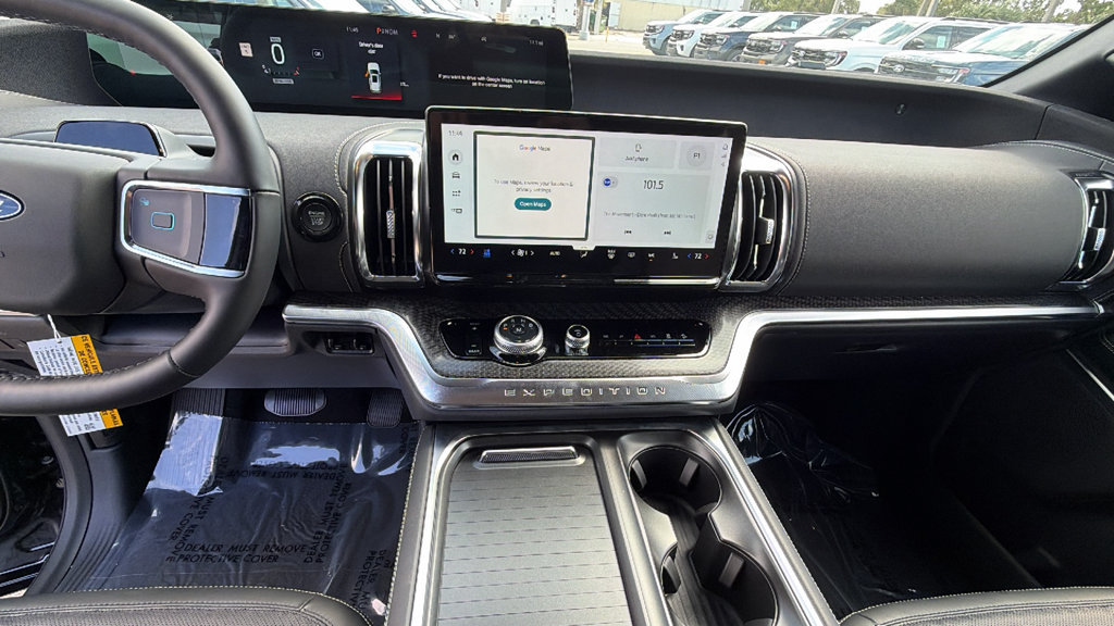 New 2027 Ford Expedition Max Platinum w/ Stealth Appearance Package AWD/4WD image 18