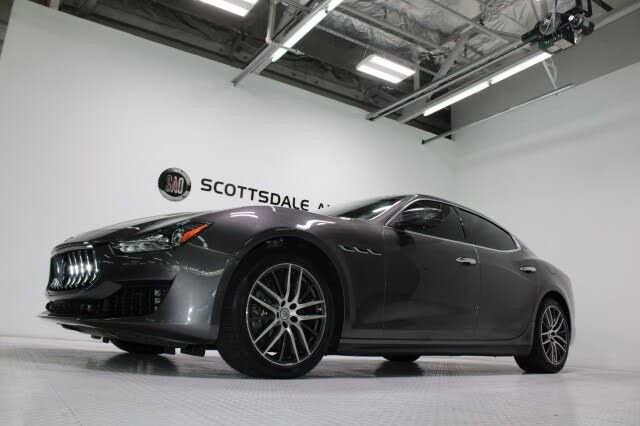 Used 2021 Maserati Ghibli S Q4 image 43