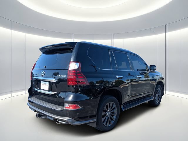 Used 2020 Lexus GX 460 Premium AWD/4WD image 3