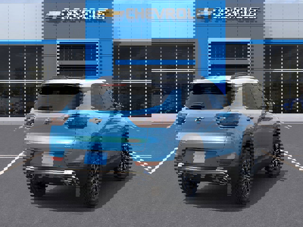 New 2026 Chevrolet TrailBlazer ACTIV w/ Convenience Package image 4