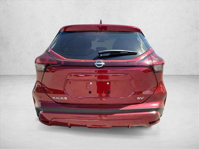 Used 2024 Nissan Kicks SV image 6