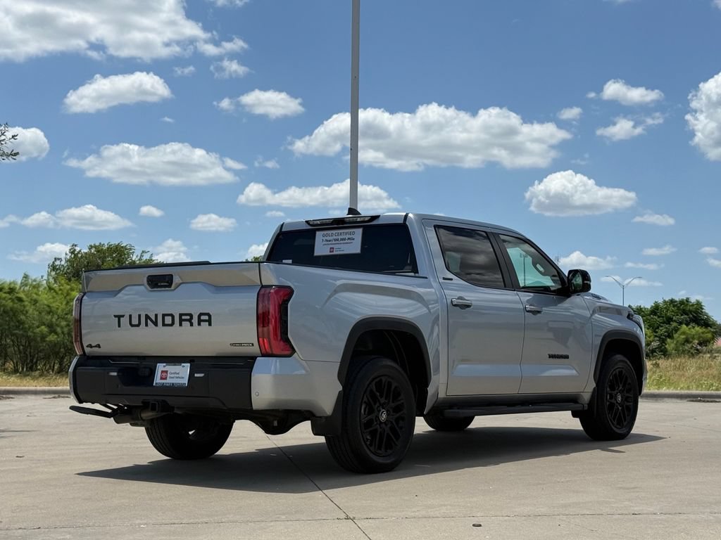 Certified 2026 Toyota Tundra Limited w/ Limited PVM Package AWD/4WD image 6
