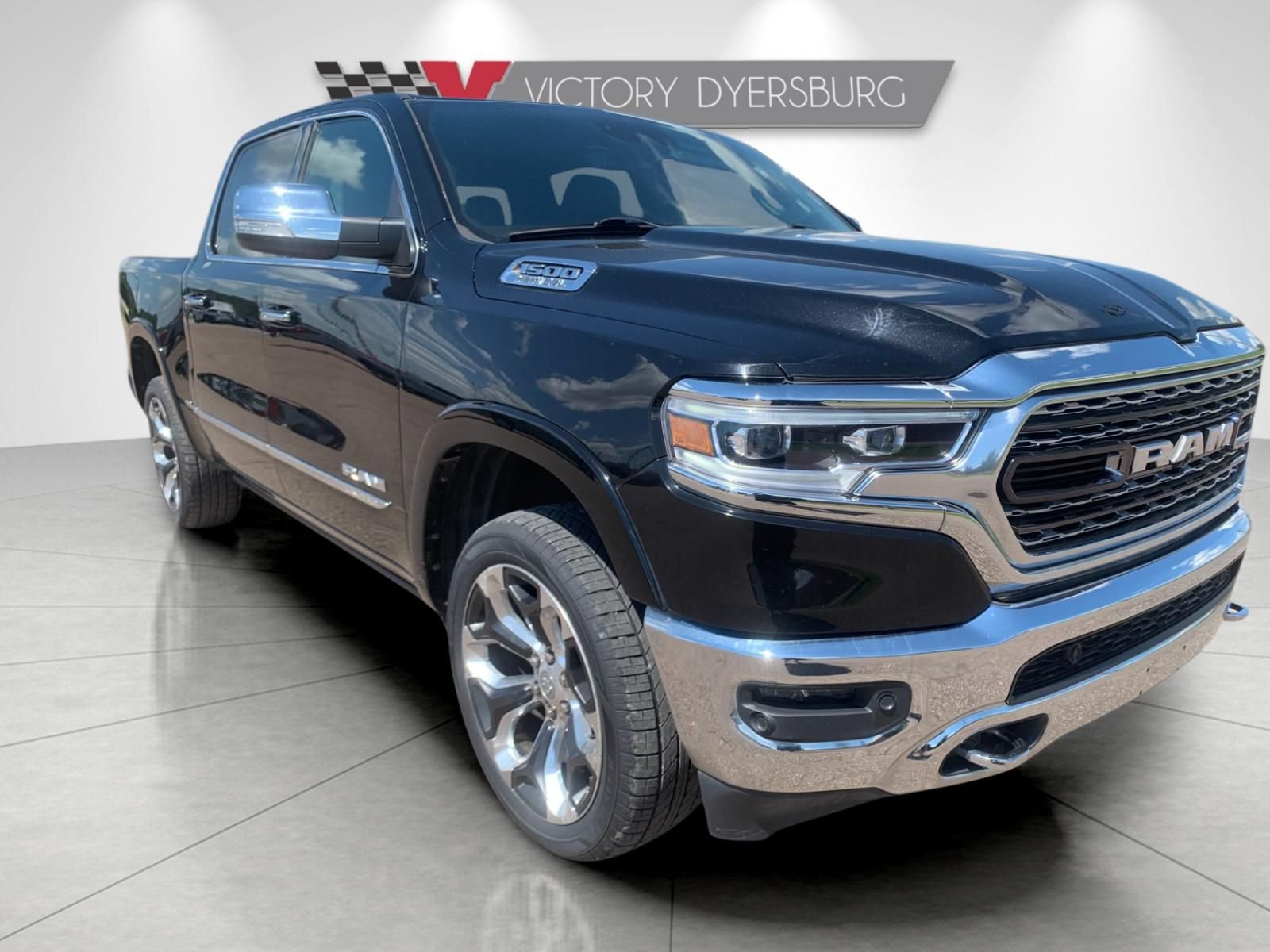 Used 2019 RAM 1500 Limited