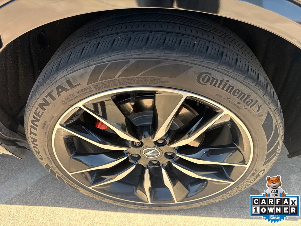 Certified 2022 Acura MDX Type S w/ Advance Package AWD/4WD image 34