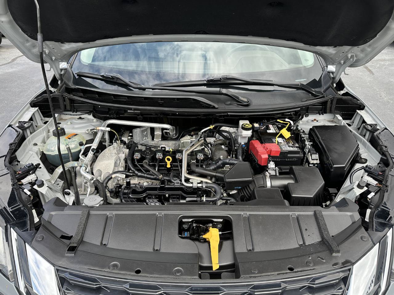 Used 2021 Nissan Rogue SL FWD image 20