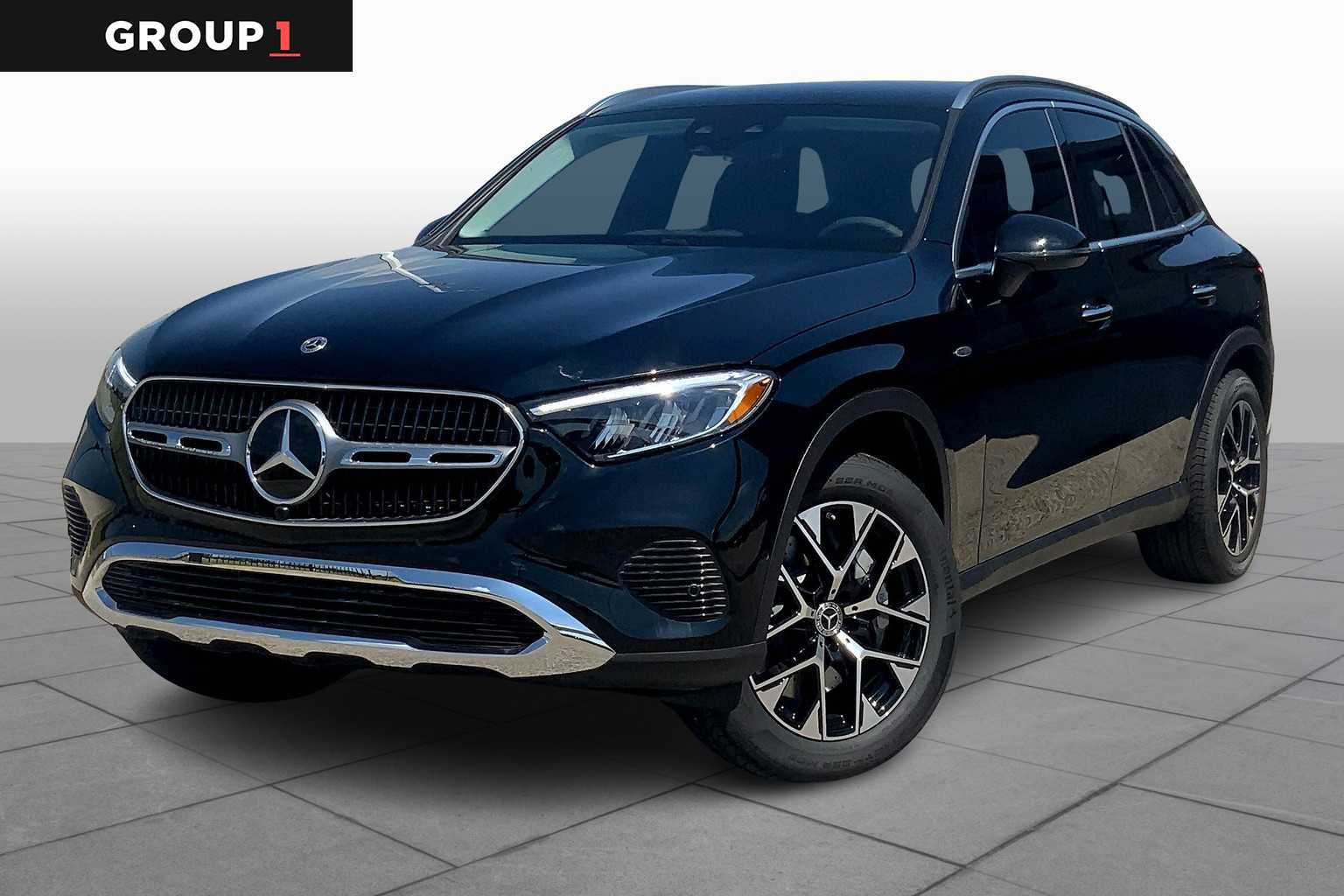 New 2025 Mercedes-Benz GLC 350e 4MATIC image 1