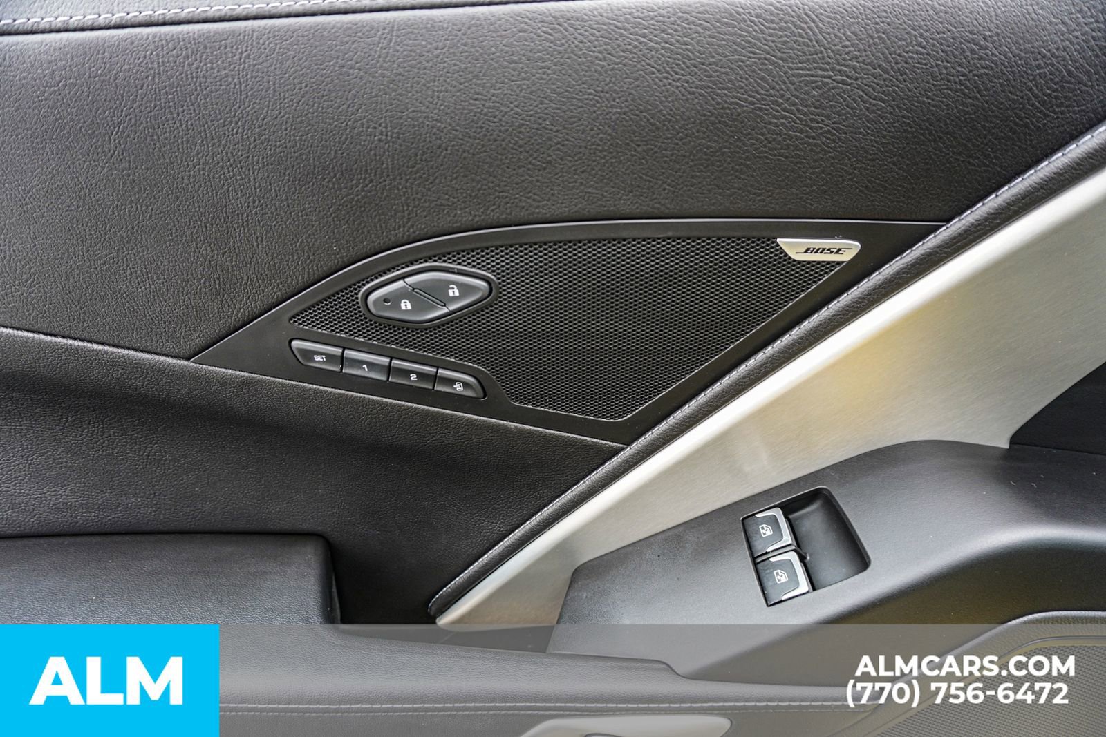 Used 2014 Chevrolet Corvette Stingray Coupe w/ 2LT Preferred Equipment Group image 48