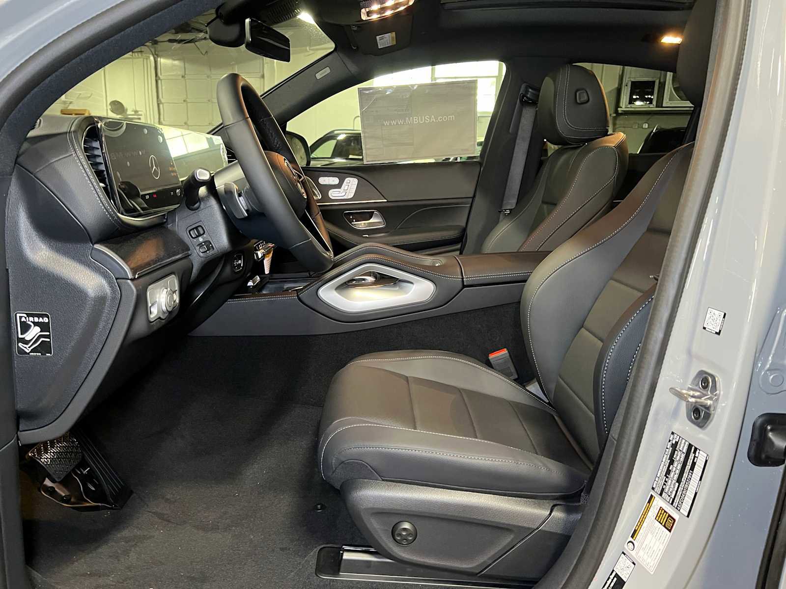 New 2026 Mercedes-Benz GLE 450 4MATIC Coupe image 20