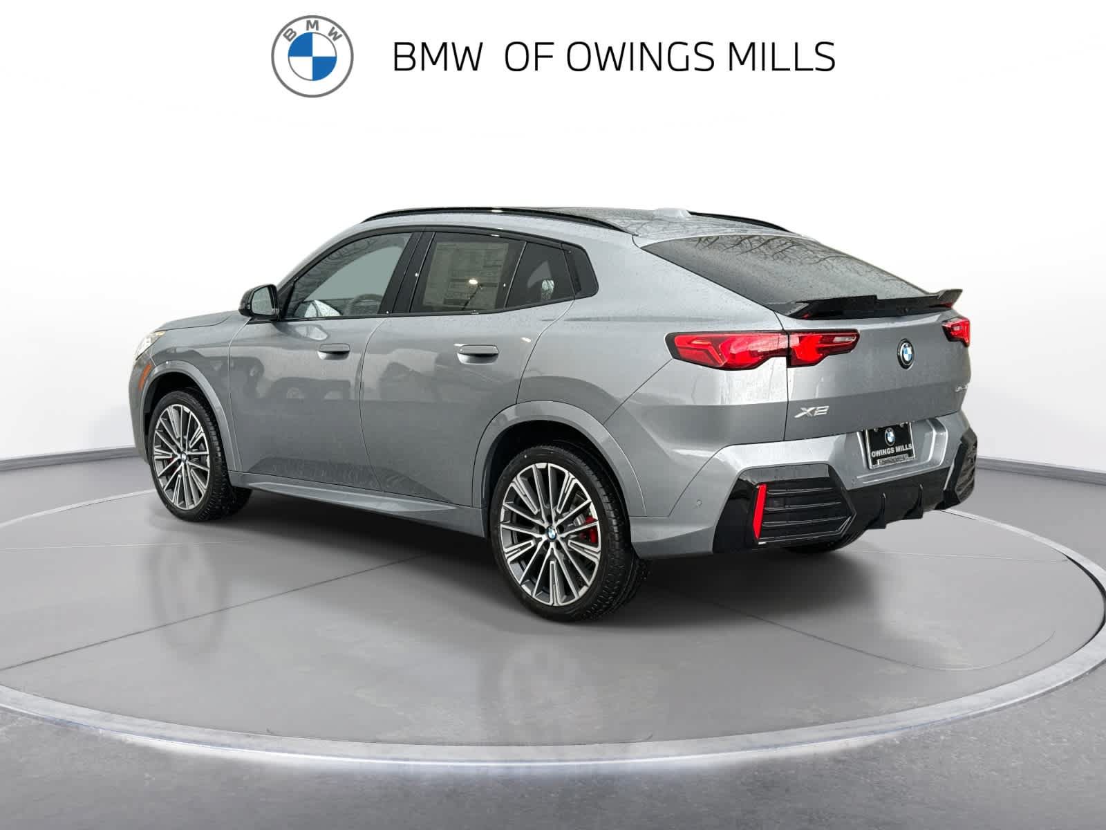 New 2026 BMW X2 xDrive28i w/ Technology Package AWD/4WD image 6