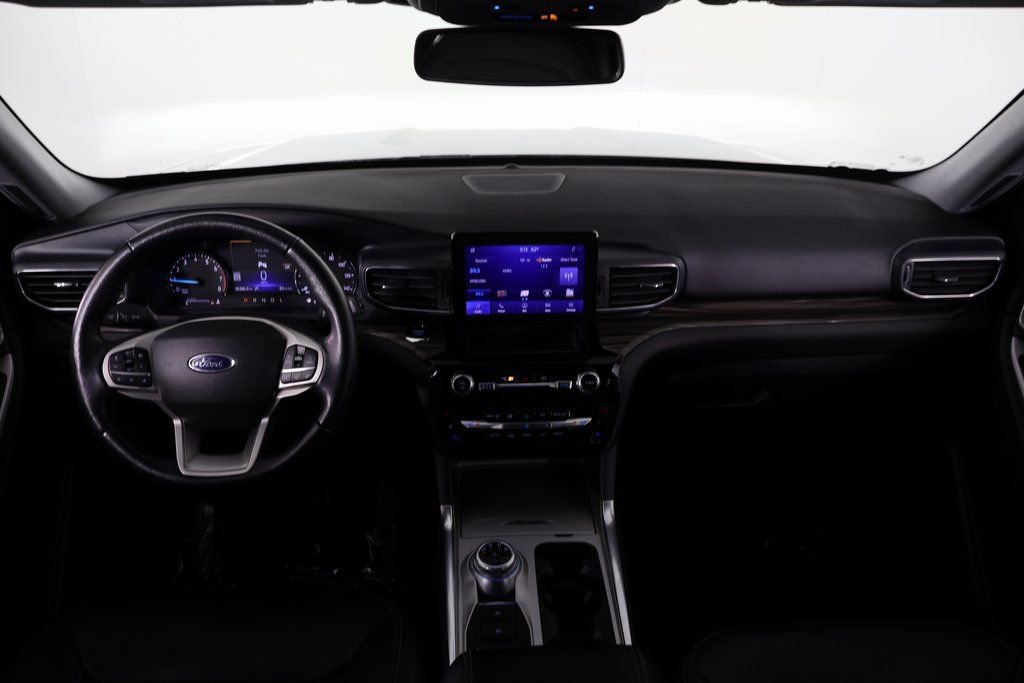 Used 2022 Ford Explorer Limited image 8