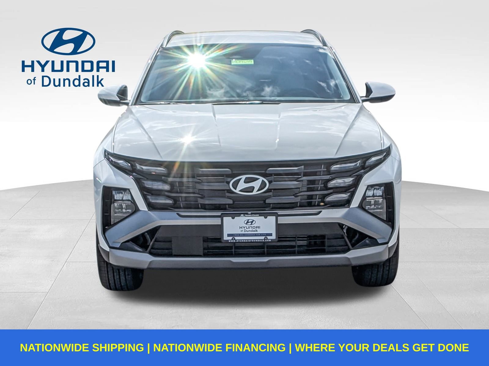 New 2026 Hyundai Tucson SEL image 3