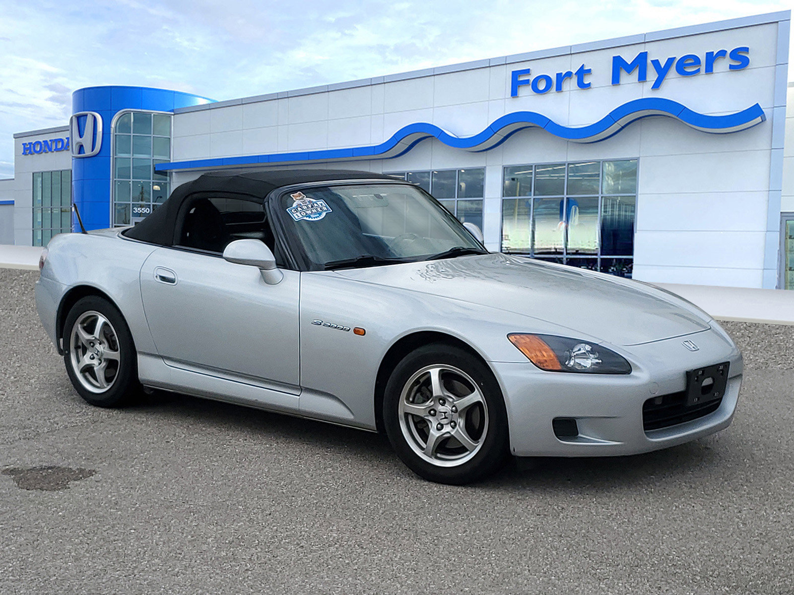 Used 2002 Honda S2000