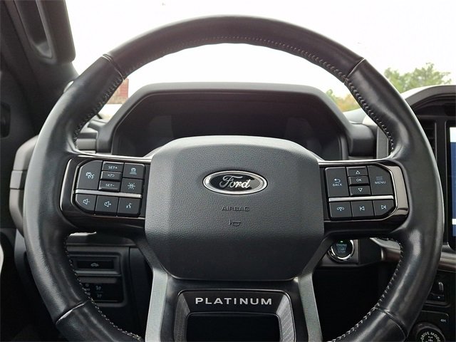 Used 2023 Ford F150 Platinum w/ Equipment Group 701A High image 21