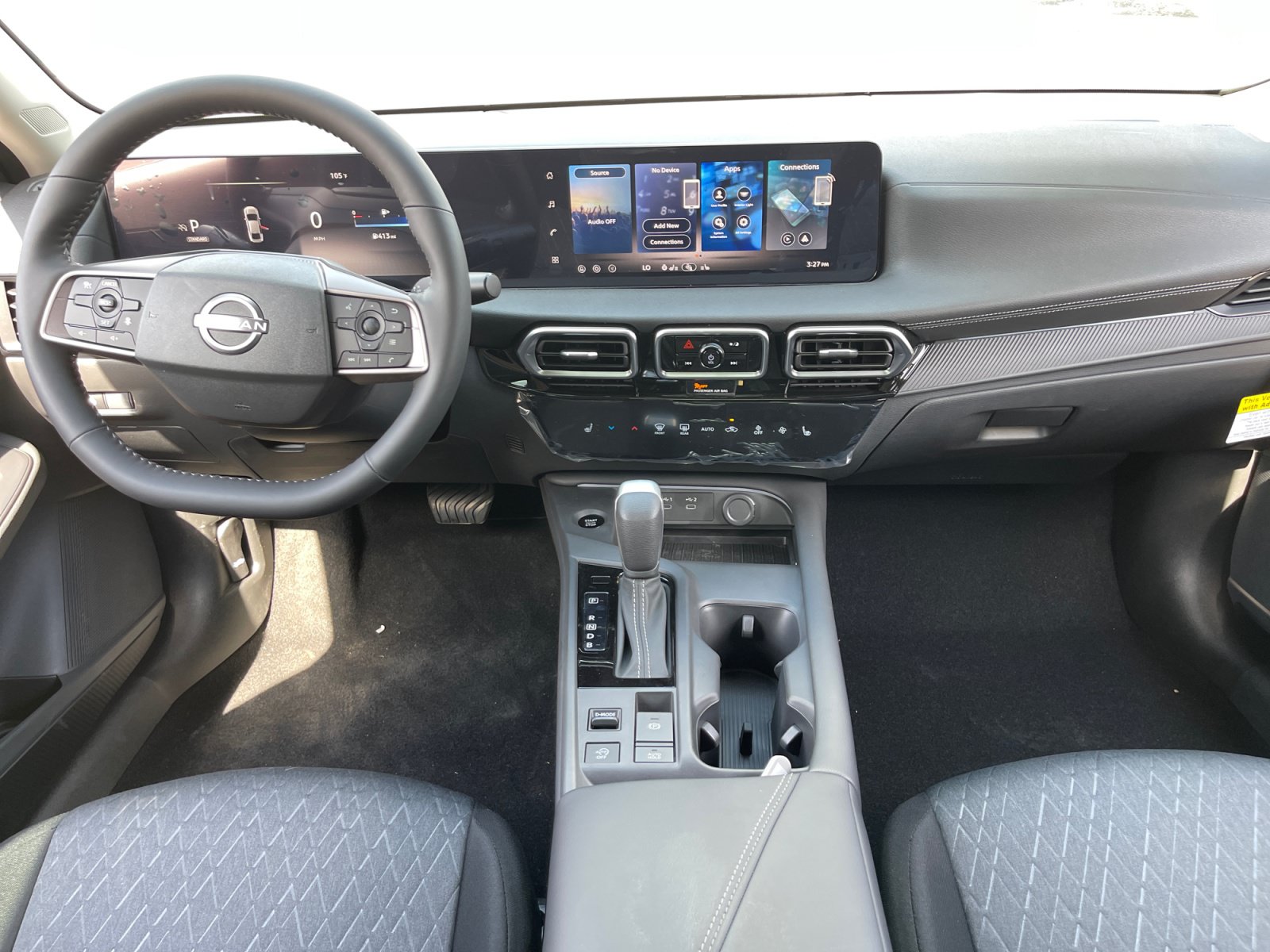New 2026 Nissan Sentra SV w/ SV Convenience Package FWD image 20