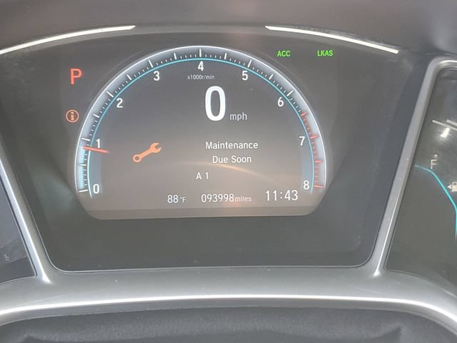 Used 2021 Honda Civic EX-L image 26