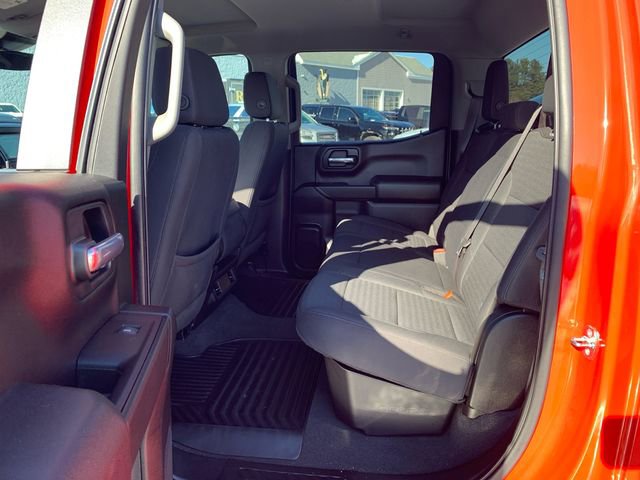 Used 2022 Chevrolet Silverado 1500 Custom image 14