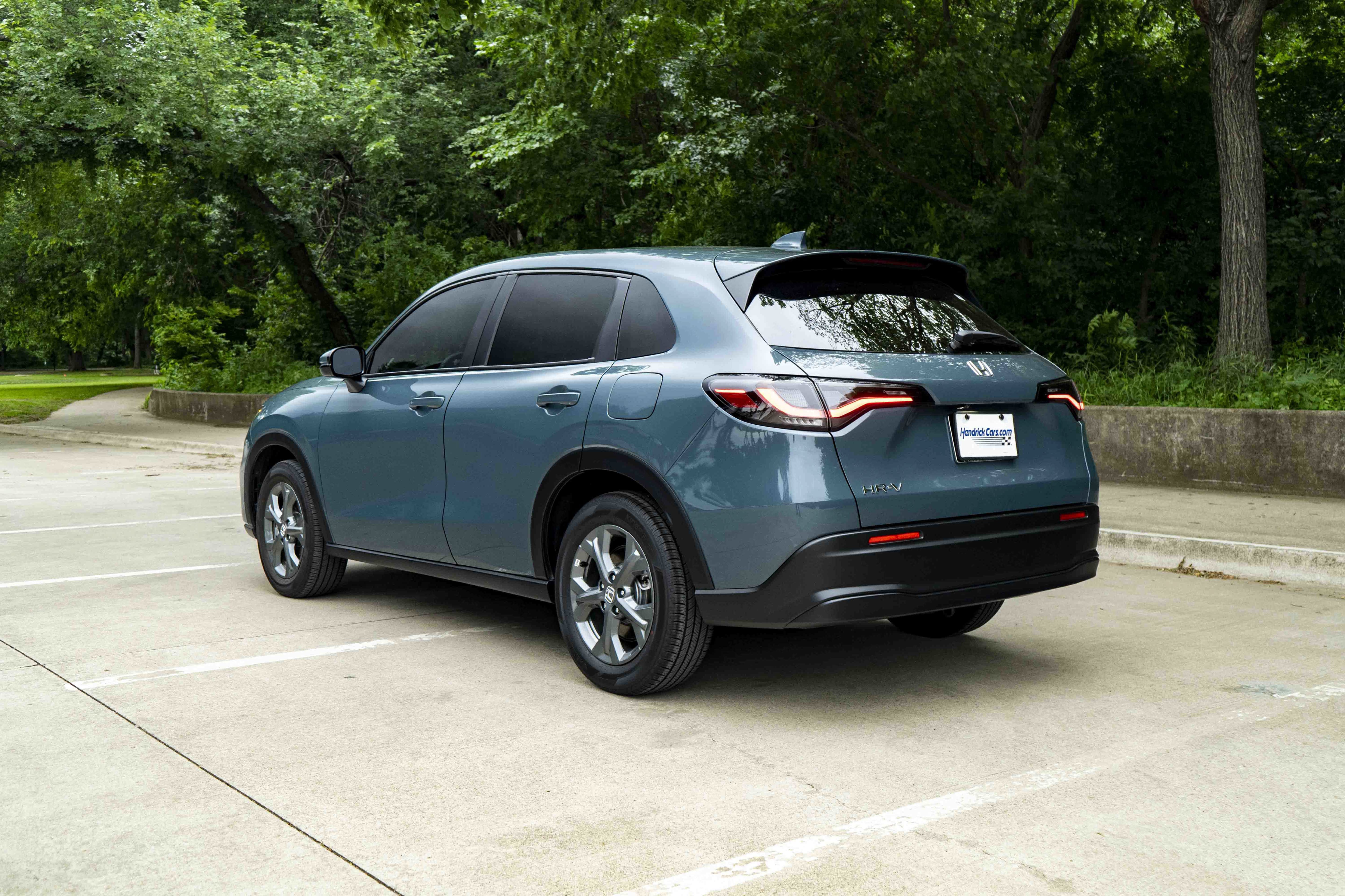 Certified 2026 Honda HR-V LX image 7