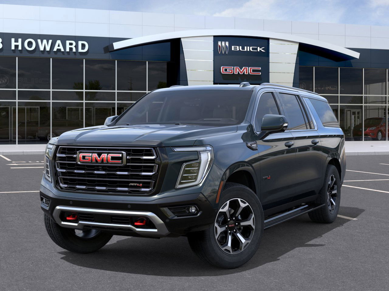 New 2026 GMC Yukon XL AT4 Ultimate image 30