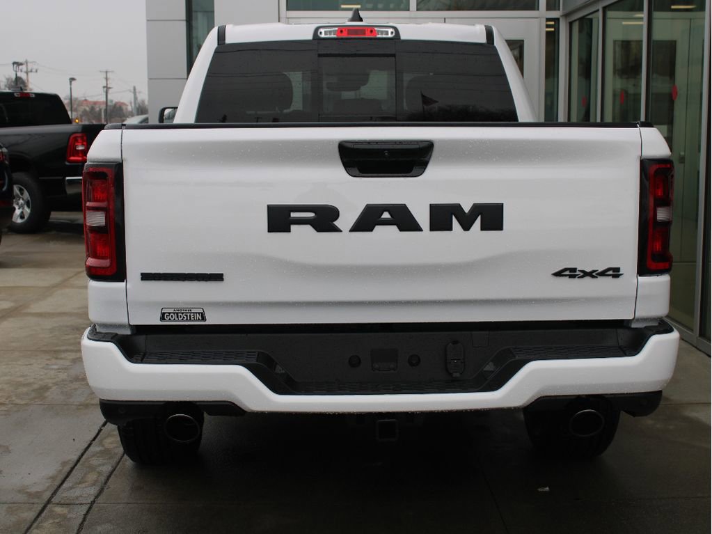 New 2026 RAM 1500 Big Horn image 7