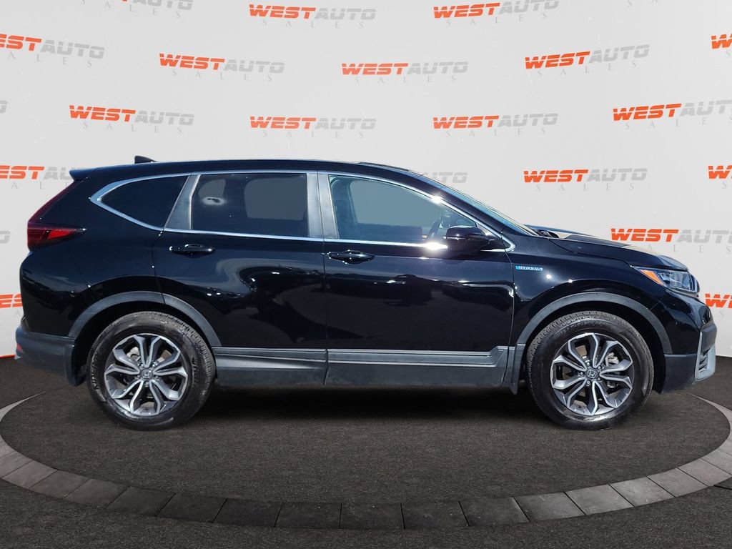 Used 2022 Honda CR-V EX image 6